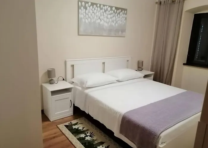 Apartman Centar Mošćenička Draga