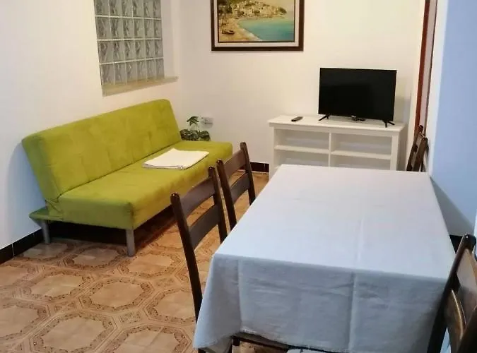 Centar Apartment Moscenicka Draga