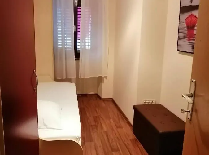 Apartment Centar Moscenicka Draga